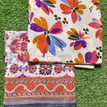 Bin Inam Banadora Allover Printed Lawn 3pc D6