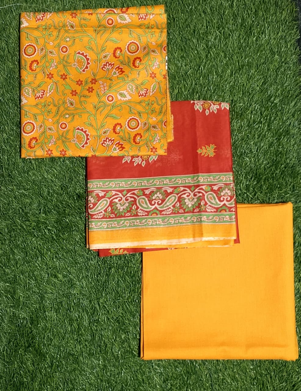 Insaf Misri Printed Lawn 3pc D6