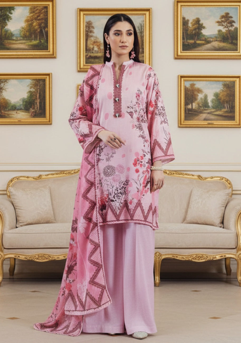 Salina Printed Lawn 3pc Vol.06 D8