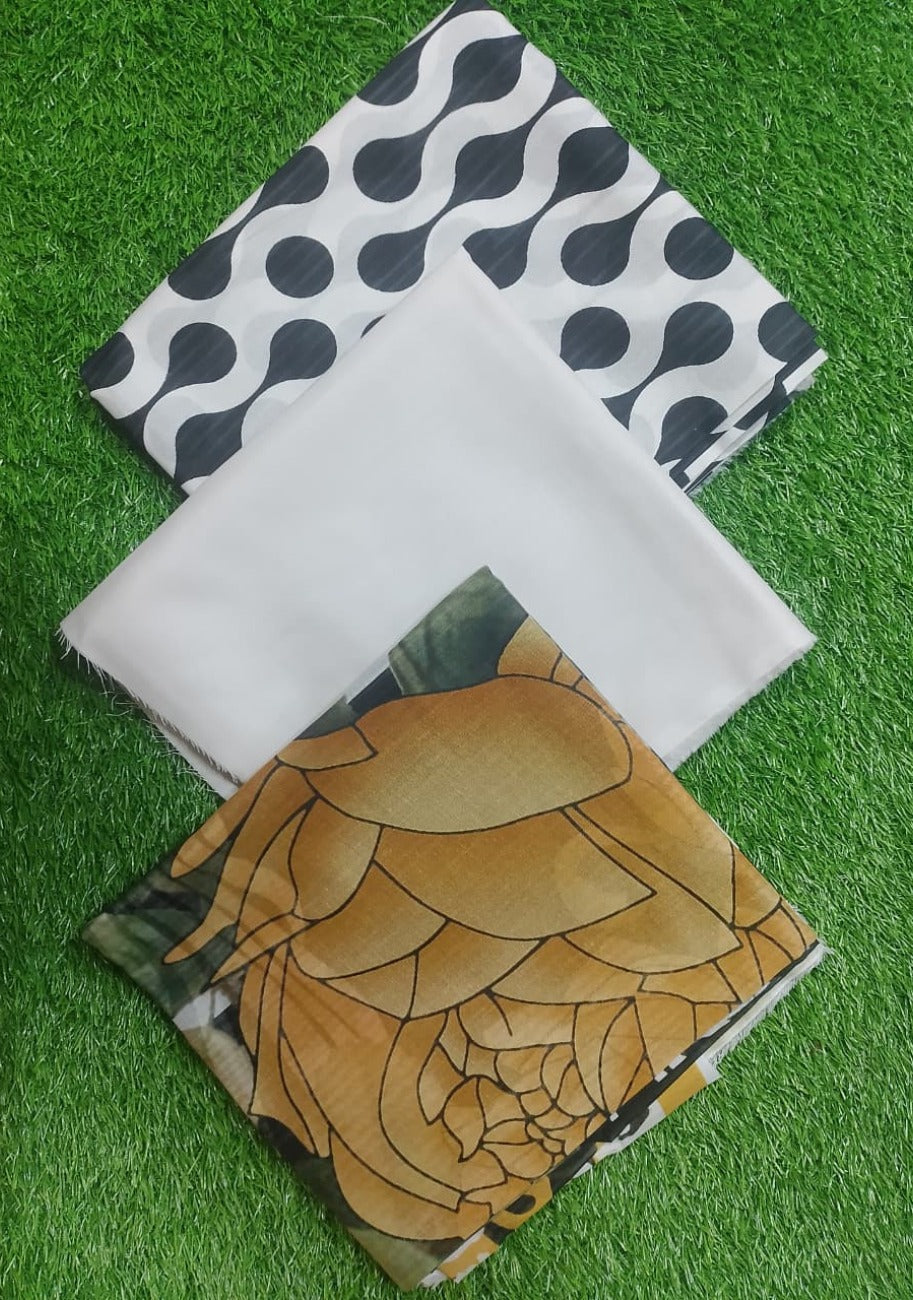 Salina Printed Lawn 3pc Vol.06 D7