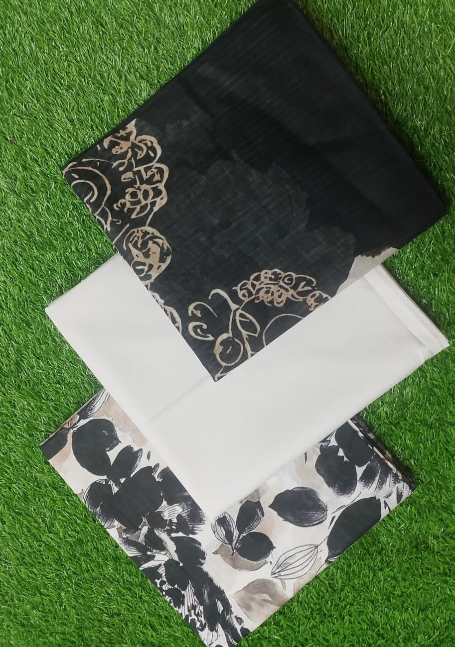 Salina Printed Lawn 3pc Vol.06 D4