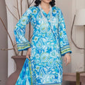 Bin Inam V9 Printed Premium Lawn 3pc D5
