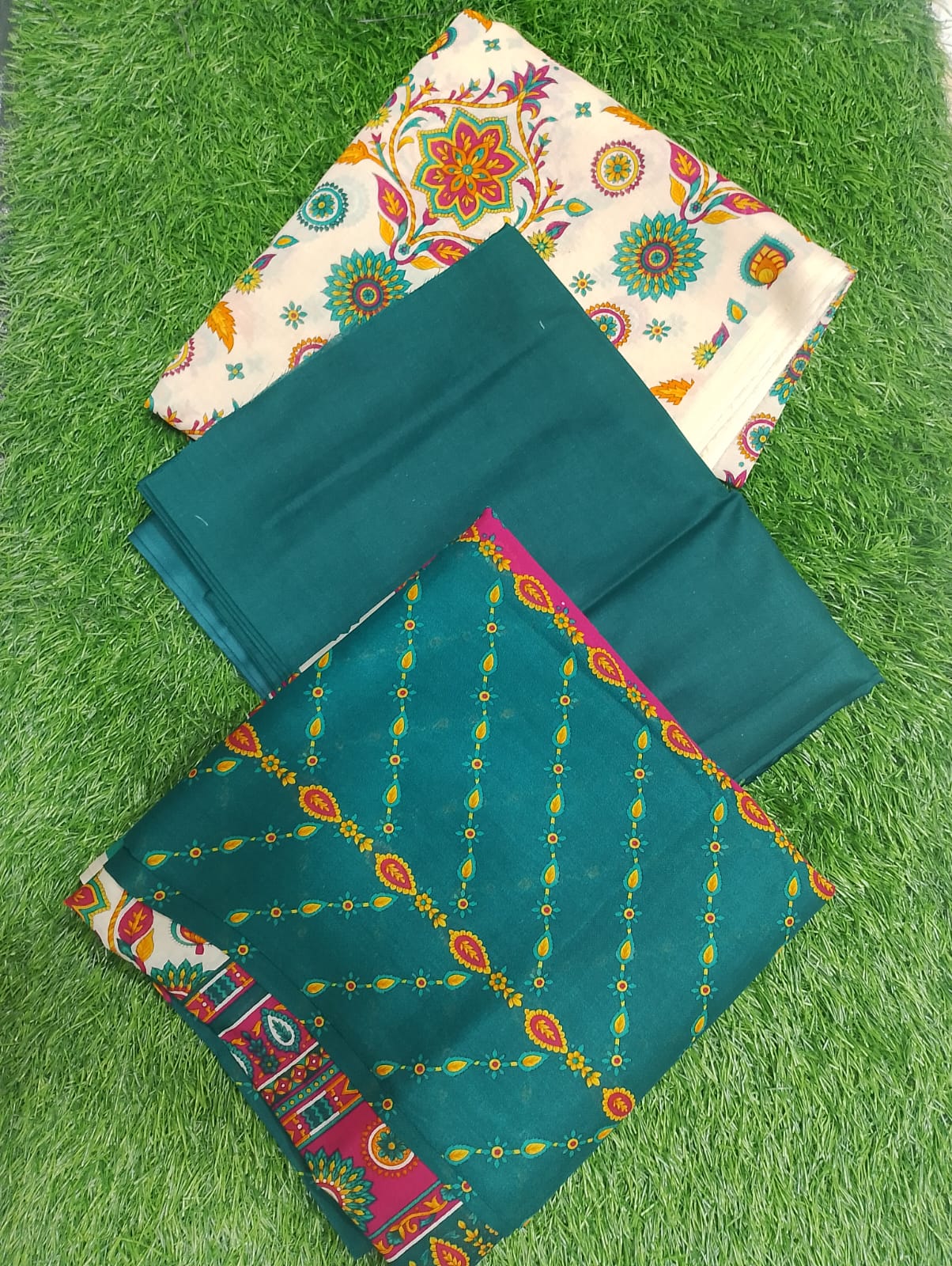 Insaf Misri Printed Lawn 3pc D2