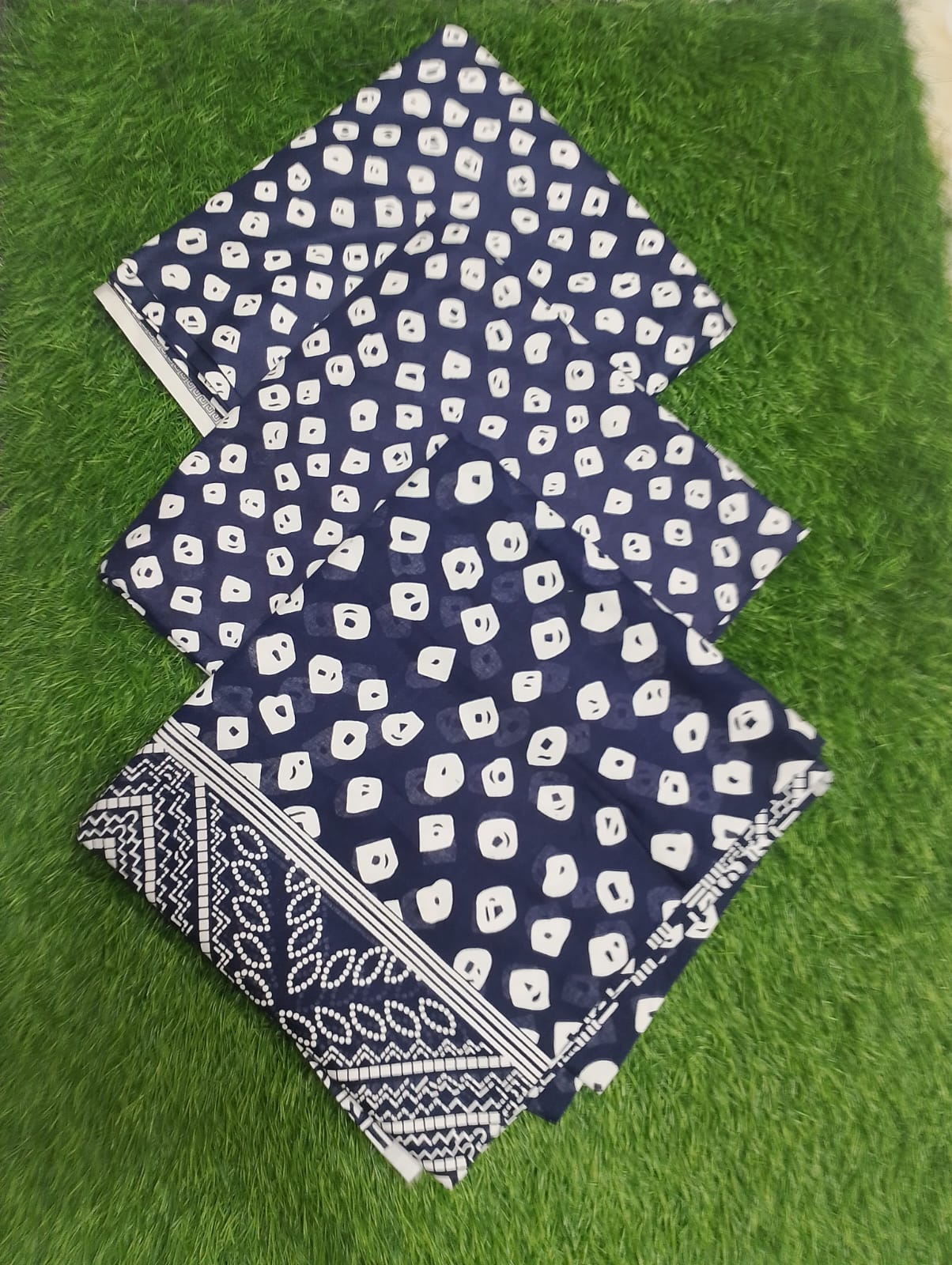 Insaf Misri Printed Lawn 3pc D4