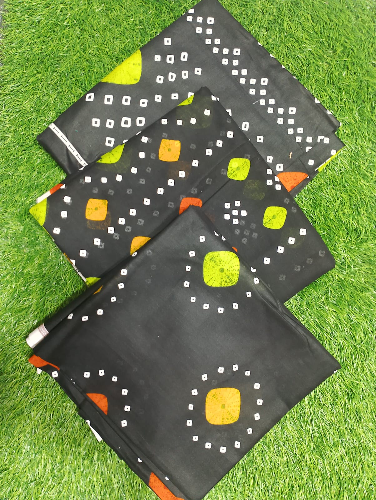 Insaf Misri Printed Lawn 3pc D10