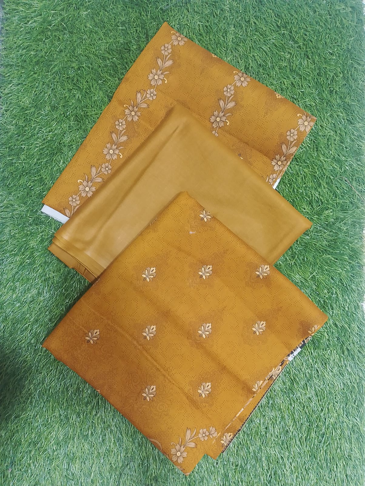 Insaf Misri Printed Lawn 3pc D13