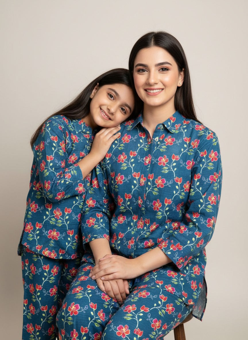 Sabeen Printed Doriya Lawn Cut Piece-D4