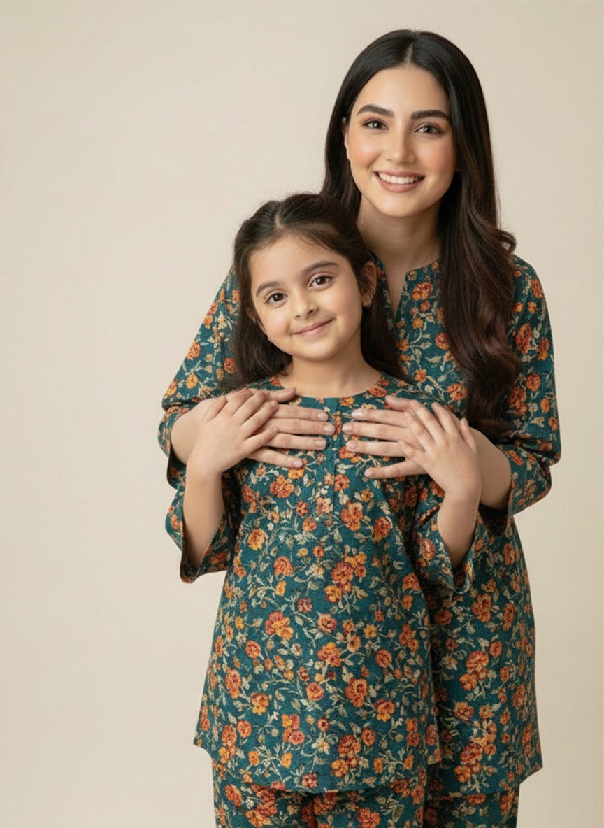 Sabeen Printed Doriya Lawn Cut Piece-D5