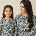 Sabeen Printed Doriya Lawn Cut Piece-D6