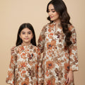 Sabeen Printed Doriya Lawn Cut Piece-D9