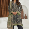 VS Shahkar Printed Premium Lawn 3pc D6