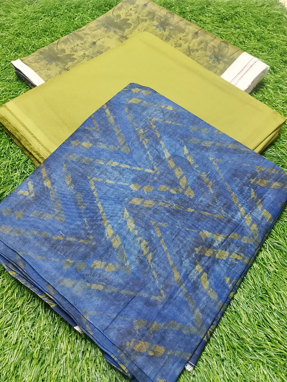 VS Shahkar Printed Premium Lawn 3pc D3