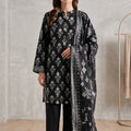SAYA Premium Printed Lawn 3Pc Vol.12.D1