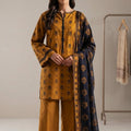 SAYA Premium Printed Lawn 3Pc Vol.12.D1