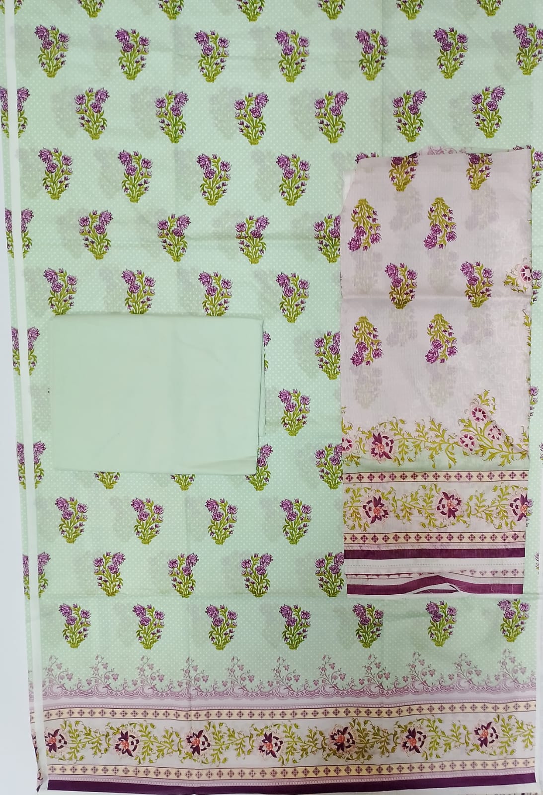 Zellbury Premium Digital Printed Lawn 3Pc-Vol-5-D11