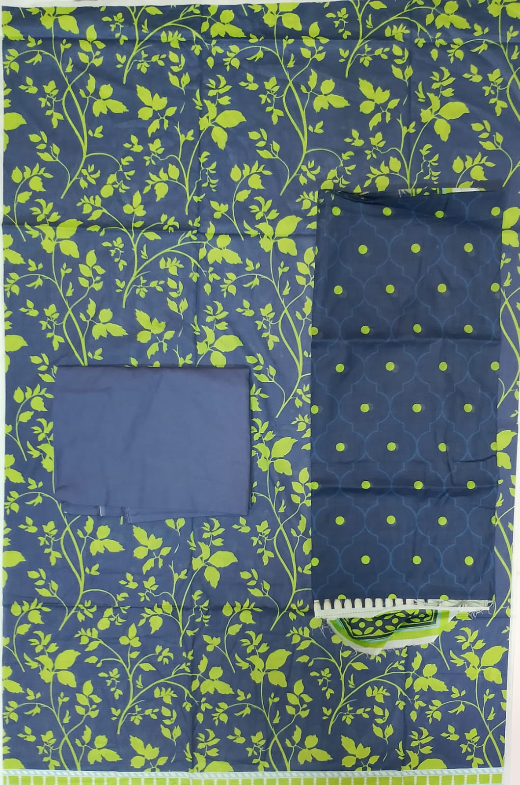 Zellbury Premium Digital Printed Lawn 3Pc-Vol-5-D16