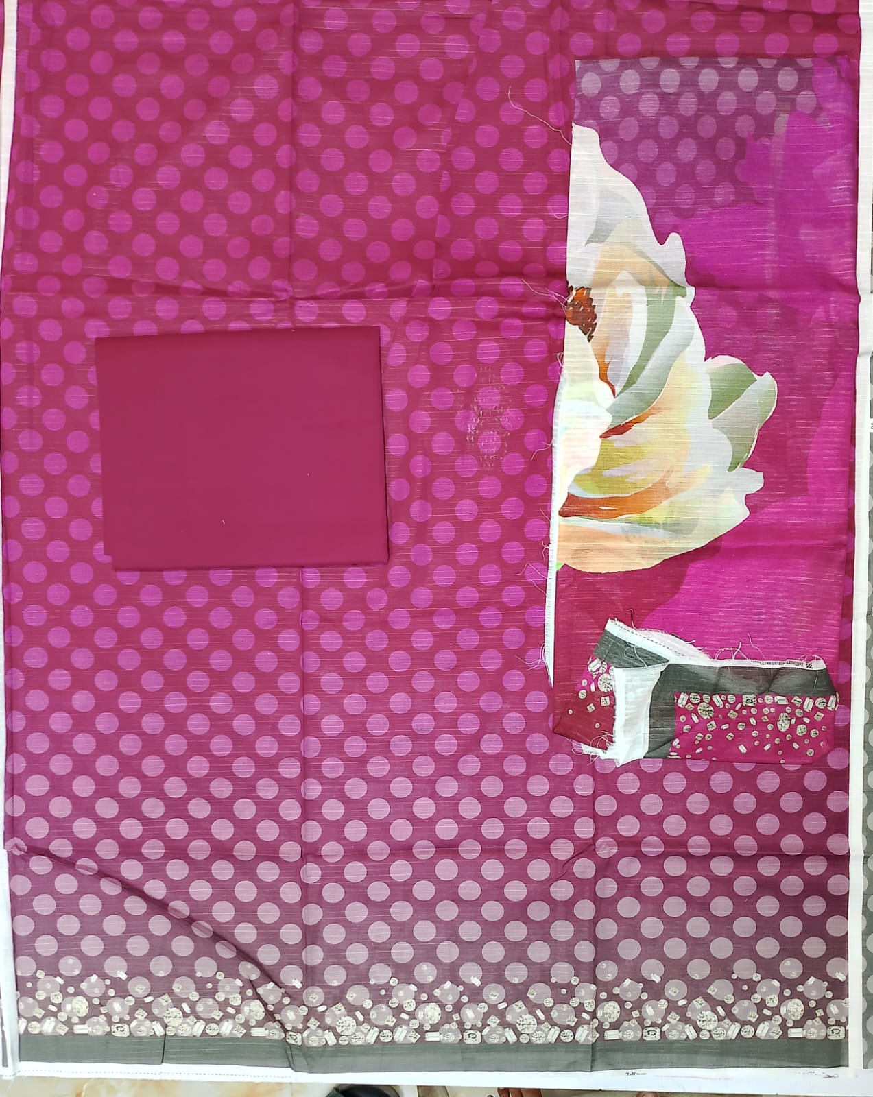 Zellbury Premium Digital Printed Lawn 3Pc-Vol-5-D10