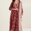 Zellbury Premium Digital Printed Lawn 3Pc-Vol-5-D02