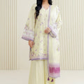 Zellbury Premium Digital Printed Lawn 3Pc-Vol-5-D17