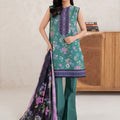 Zellbury Premium Digital Printed Lawn 3Pc-Vol-5-D04