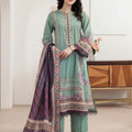 Zellbury Premium Digital Printed Lawn 3Pc-Vol-5-D09