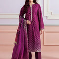 Zellbury Premium Digital Printed Lawn 3Pc-Vol-5-D10