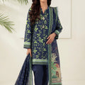 Zellbury Premium Digital Printed Lawn 3Pc-Vol-5-D16