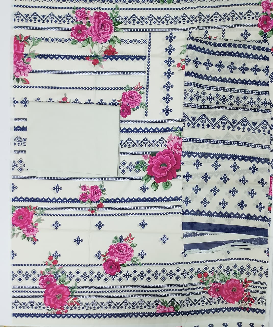Zellbury Premium Digital Printed Lawn 3Pc-Vol-5-D03
