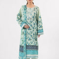 Prime Point Premium Printed Lawn 3pc Vol-1 D3