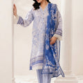 Prime Point Premium Printed Lawn 3pc Vol-1 D1