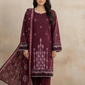 Prime Point Premium Printed Lawn 3pc Vol-1 D6