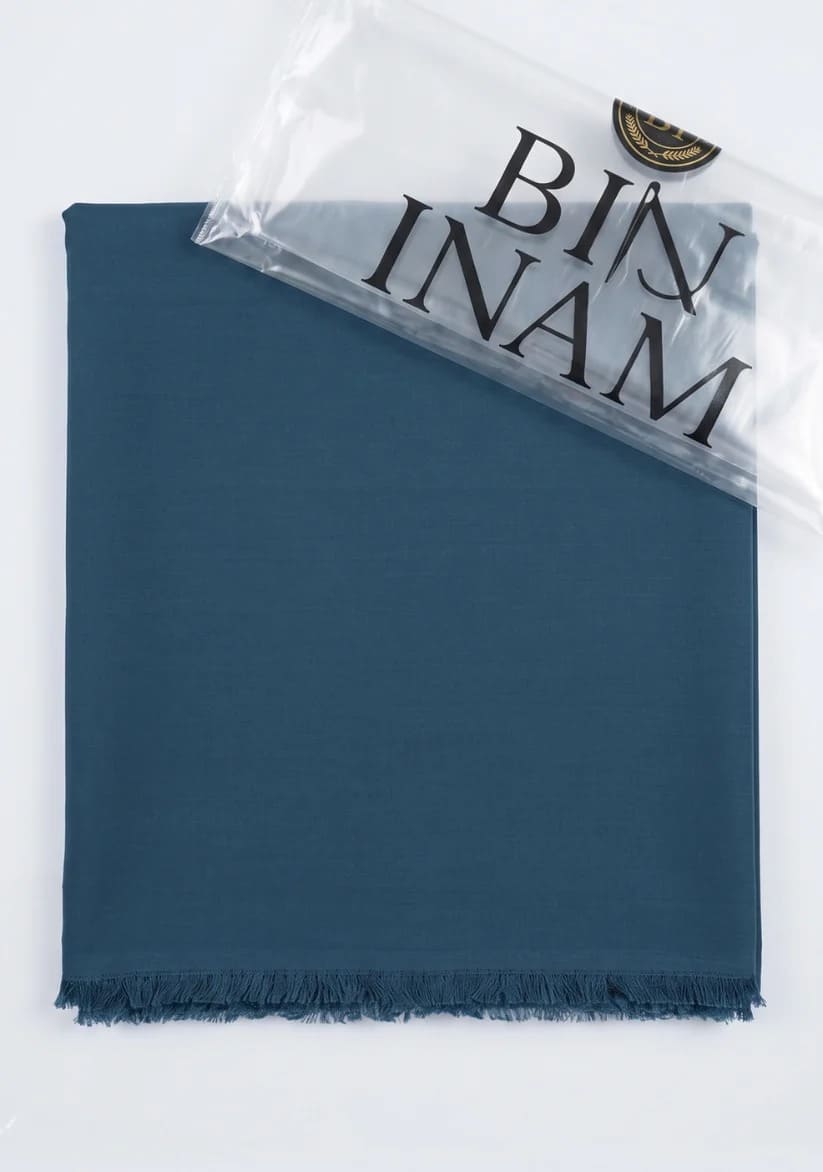 Bin Inam Osco Gents Unstitched Soft Wash N Wear Suit Vol-1-D3