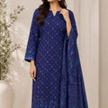 SAYA Premium Printed Lawn 3Pc Vol.15.D11