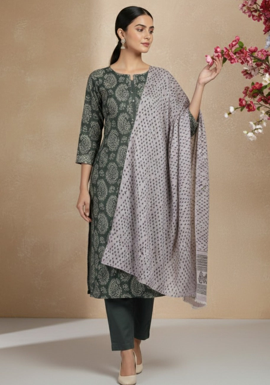 Sapphire Printed Premium Lawn 3pc Vol-2-D5