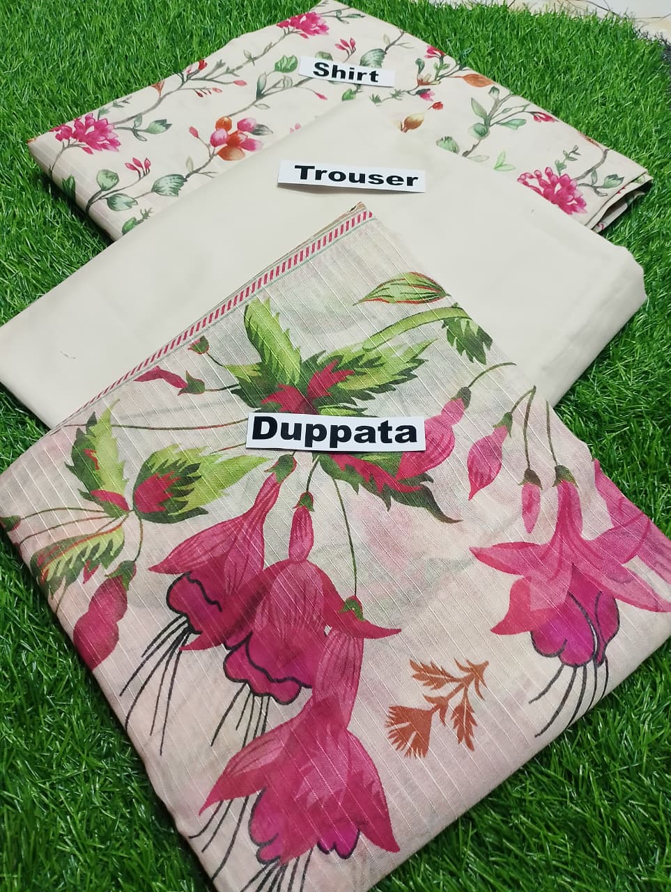 Zellbury Premium Digital Printed Lawn 3Pc-Vol-2-D39