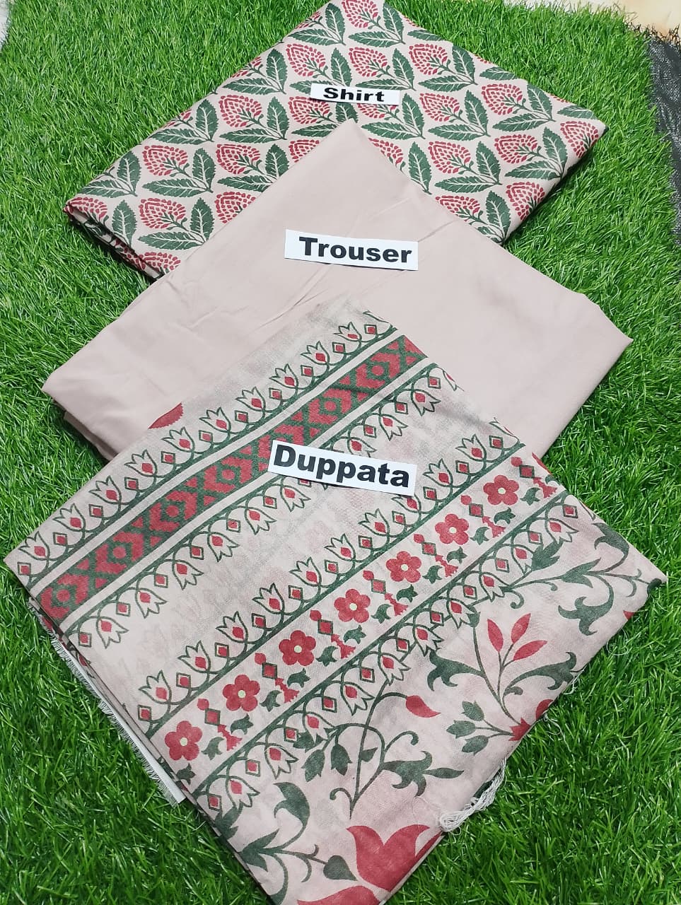 Zellbury Premium Digital Printed Lawn 3Pc-Vol-2-D40