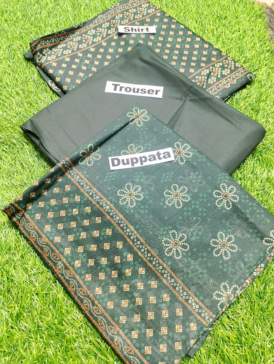 Zellbury Premium Digital Printed Lawn 3Pc-Vol-2-D30