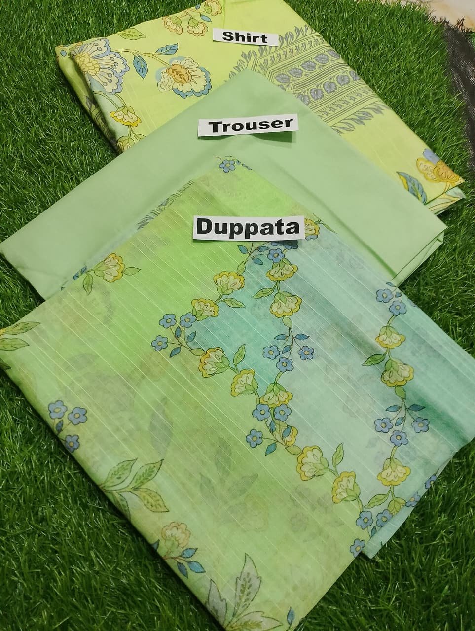Zellbury Premium Digital Printed Lawn 3Pc-Vol-2-D36