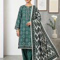 Zam Zam Luxury Style Premium Printed Lawn 3pc.D2