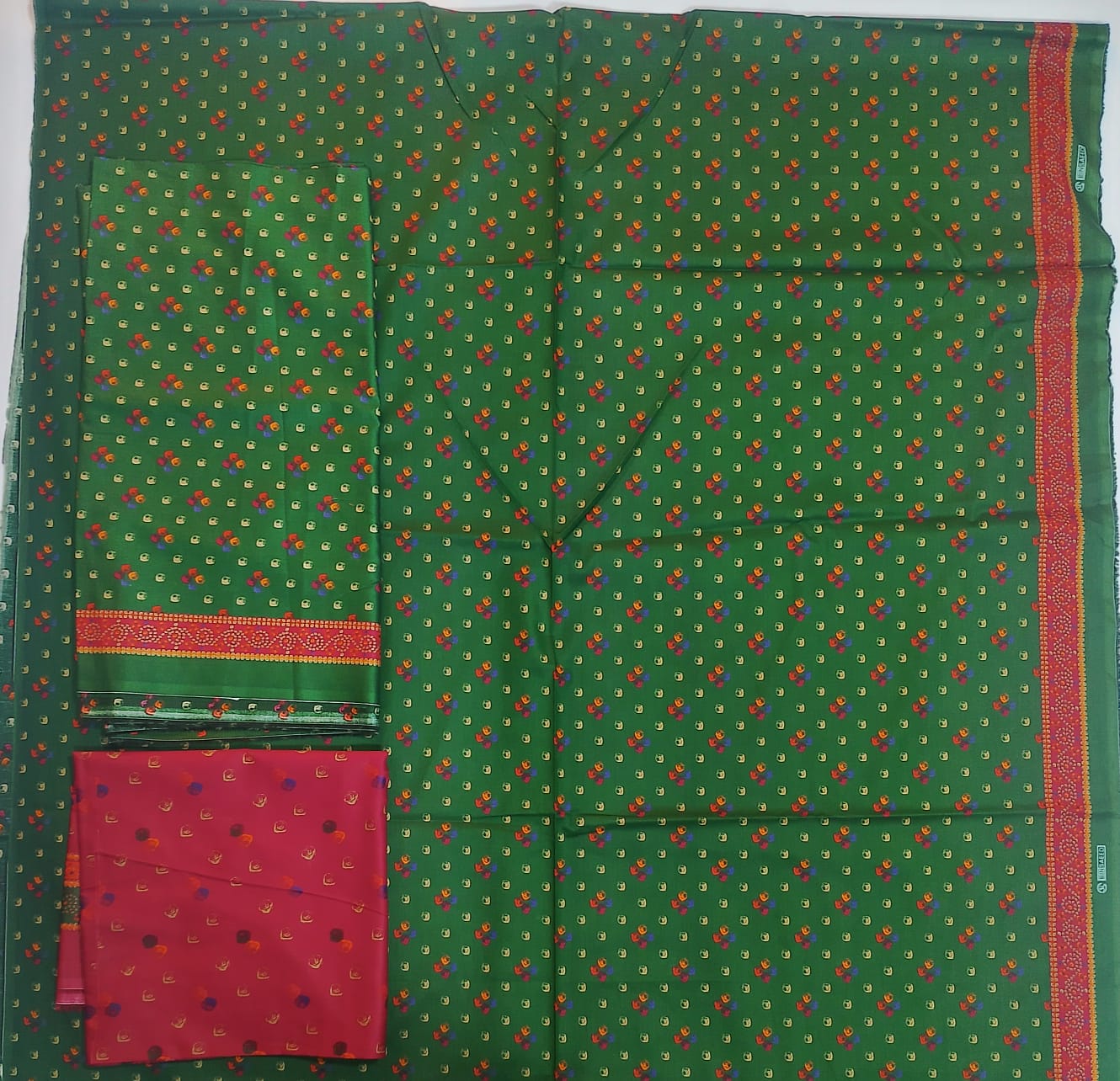 Zam Zam Luxury Style Premium Printed Lawn 3pc.D11