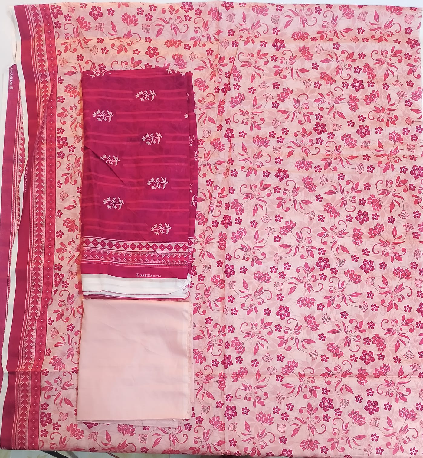 Zam Zam Luxury Style Premium Printed Lawn 3pc.D14