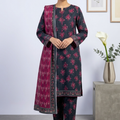 Zam Zam Luxury Style Premium Printed Lawn 3pc.D3