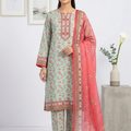 Zam Zam Luxury Style Premium Printed Lawn 3pc.D9
