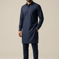 Zellbury Gents Unstitched Soft Wash N Wear Suit Vol-1-D1