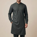 Zellbury Gents Unstitched Soft Wash N Wear Suit Vol-1-D3
