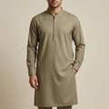 Zellbury Gents Unstitched Soft Wash N Wear Suit Vol-1-D4