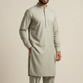Zellbury Gents Unstitched Soft Wash N Wear Suit Vol-1-D6