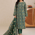 Zellbury Premium Digital Printed Lawn 3Pc-Vol-3-D1