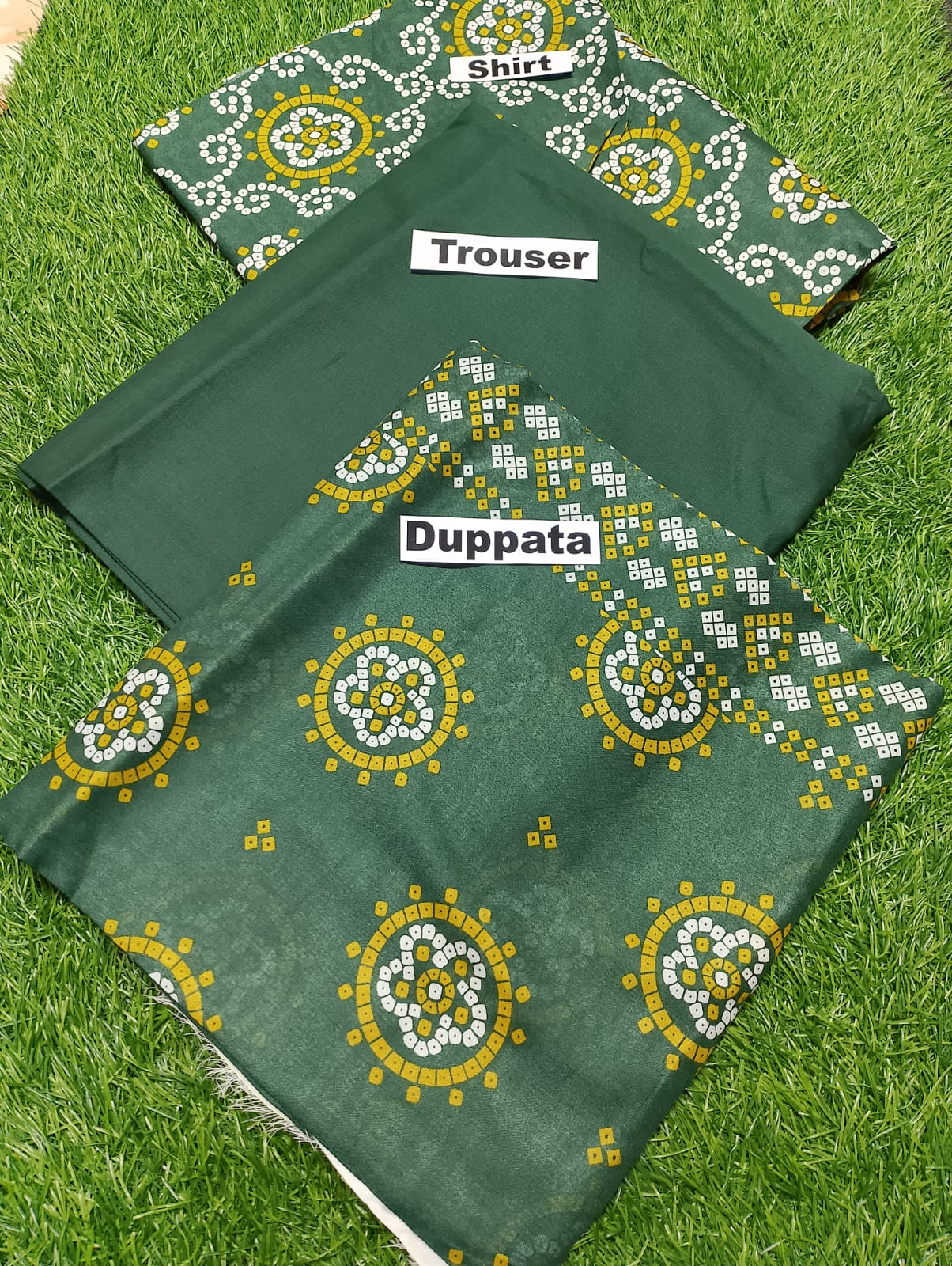 Zellbury Premium Digital Printed Lawn 3Pc-Vol-3-D1
