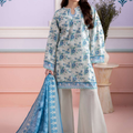 Zellbury Premium Digital Printed Lawn 3Pc-Vol-3-D20